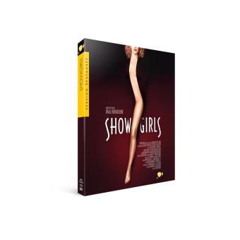 Showgirls Edition limitée Blu-ray