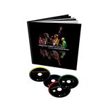 A Bigger Bang. Live On Copacabana Beach - 2 Blu-rays + 2 CDs