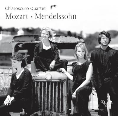 Mozart - Mendelssohn