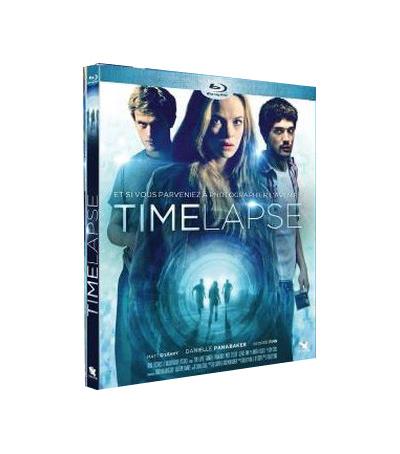 Time Lapse Blu-ray