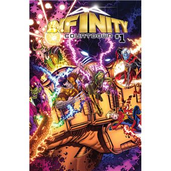 Infinity WarsFresh start