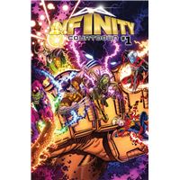 Infinity Wars (fresh start)