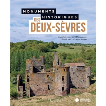 Monuments historiques des Deux-Sèvres