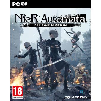 NieR : Automata Edition Day One PC - Jeux vidéo - Achat & prix | fnac