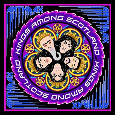 Kings Among Scotland DVD