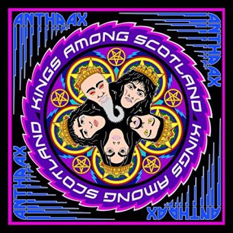 Kings Among Scotland DVD - 1