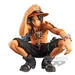 Figurine Banpresto 8332 One Piece King Of Artist The Portgas. D. Ace Special Version A 13 cm