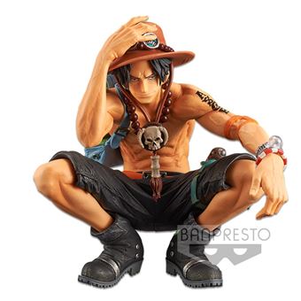 Figurine Banpresto 8332 One Piece King Of Artist The Portgas. D. Ace Special Version A 13 cm