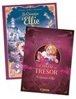 Le Grimoire d'Elfie - vol. 01 + chasse au trésor