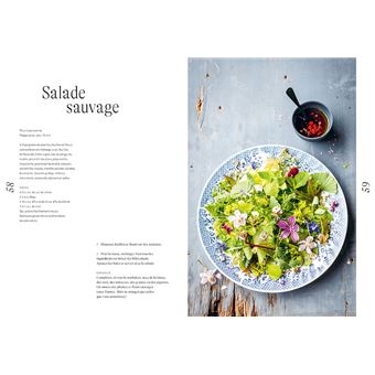 Chips de dahlias & Muffins aux coquelicots - Recettes de cueillette dans les prés, les forêts et les