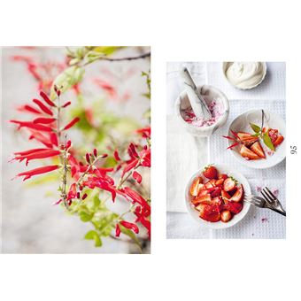 Chips de dahlias & Muffins aux coquelicots - Recettes de cueillette dans les prés, les forêts et les