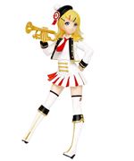 Figurine D6511 Miku Hatsune Figurine Dekagamine Rin