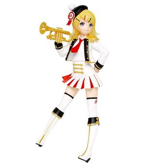 Figurine D6511 Miku Hatsune Figurine Dekagamine Rin