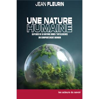 Une nature humaine