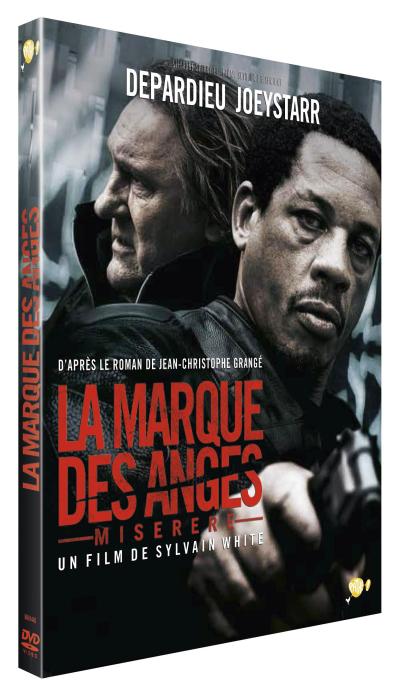 La marque des anges DVD