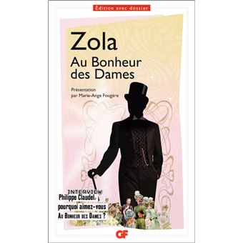 Au Bonheur Des Dames Edition Avec Dossier - Poche - Émile Zola - Achat ...