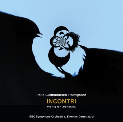 Incontri œuvres pour orchestre