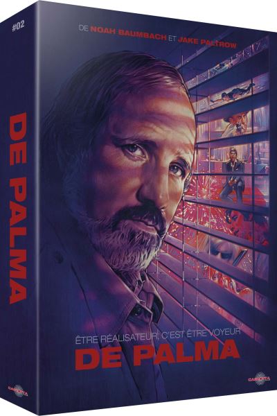 De Palma Edition Prestige 2 Limitée Combo Blu-ray DVD