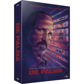 De Palma Edition Prestige Limitée Combo Blu-ray DVD - 1