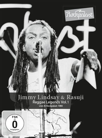 Reggae Legends 1 Live At Rockpalast 1980 DVD