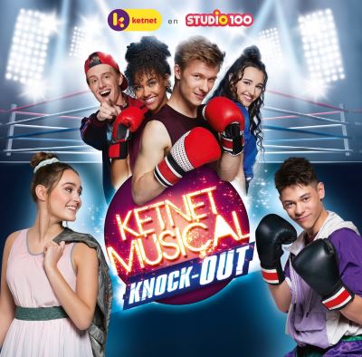 KETNET MUSICAL KNOCK-OUT