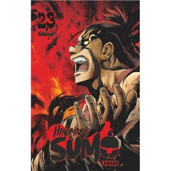 Hinomaru Sumo - Tome 18