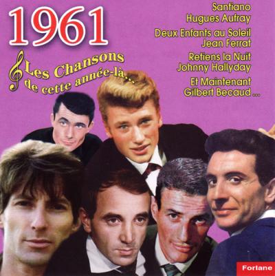 Chansons de cette année-la 1961