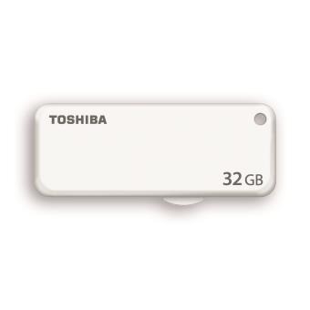 Toshiba Clé USB 32GB - Blanc