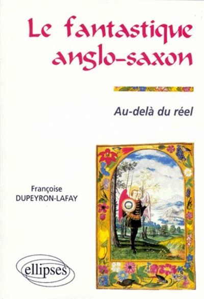 Le fantastique anglo-saxon