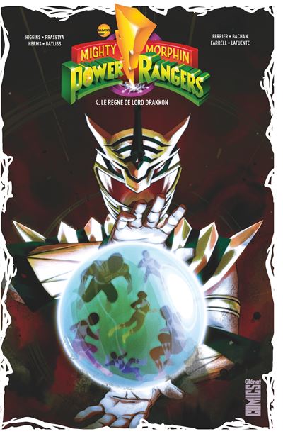 Power Rangers