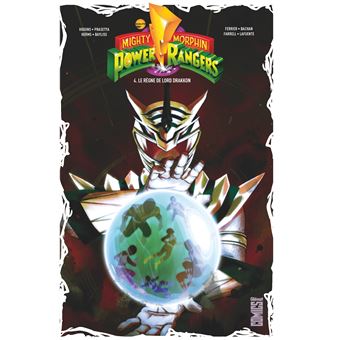 Power Rangers - Tome 04