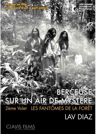 Les Fantômes de la forêt DVD