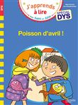 Sami et Julie- Spécial DYS (dyslexie) Poisson d'avril