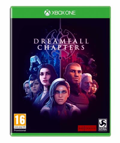 Dreamfall Chapters Xbox One