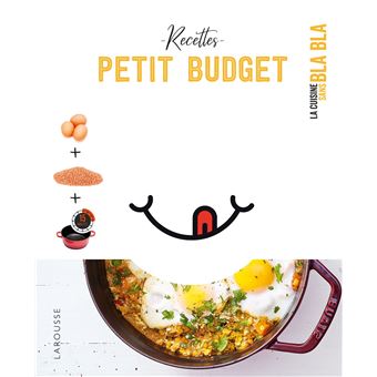 65 recettes petit budget sans bla bla