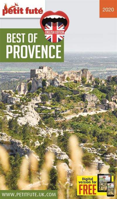Best of provence 2020 petit fute+offre num