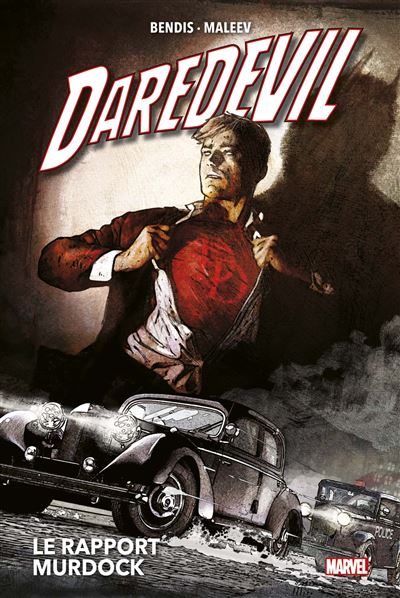 Daredevil (1998) - Tome 04 - Le Rapport Murdock (Edition 2023)