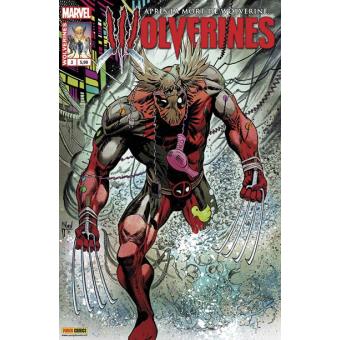 Wolverine - Wolverine, T3 - 1