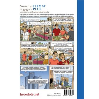 Sauver le climat et gagner plus