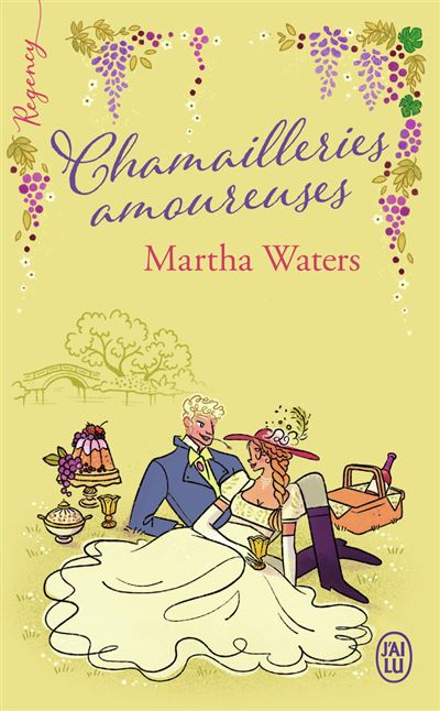 Chamailleries amoureuses - Martha Waters - Poche