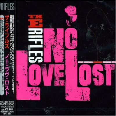 No love lost/inclus 3 titres bonus