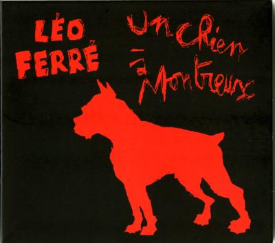Un chien à Montreux