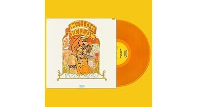 Mellow Yellow 180gr Vinyl