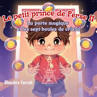 Le petit prince de Perse II