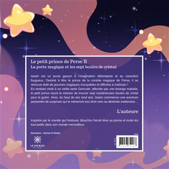 Le petit prince de Perse II