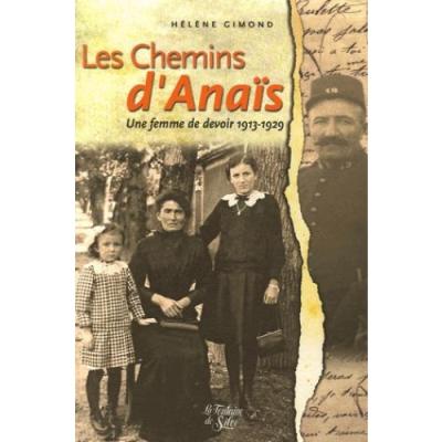 Les chemins d'Anaïs