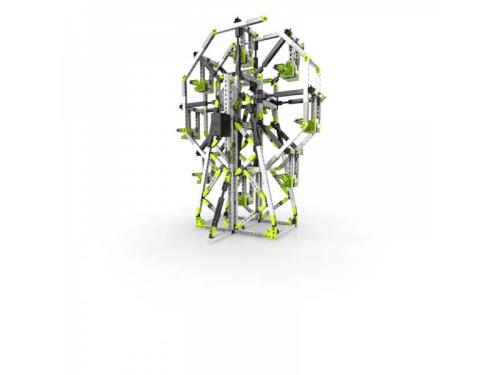 ENGINO STEM AMUSEMENT PARK SET: LONDON E