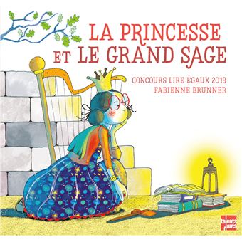 La princesse et le grand sage