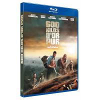 600 kilos d'or pur Blu-ray