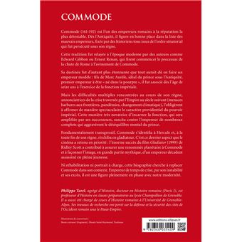 Commode